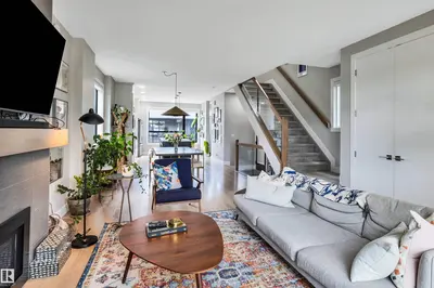 Interior photo 2 of 6333 105A ST NW
