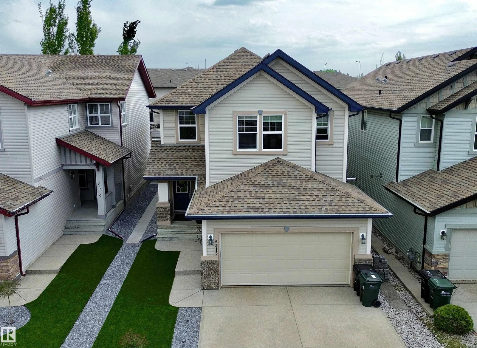 6315 SUNBROOK WY, Sherwood Park - 3 bedroom Detached Single Family for sale