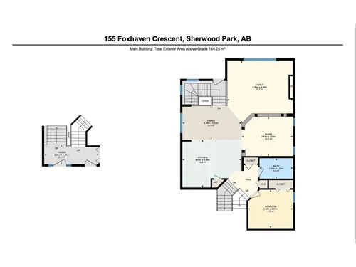 155 FOXHAVEN CR, Sherwood Park - $650,000