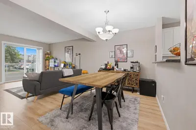 Interior photo 4 of #6 2505 42 ST NW