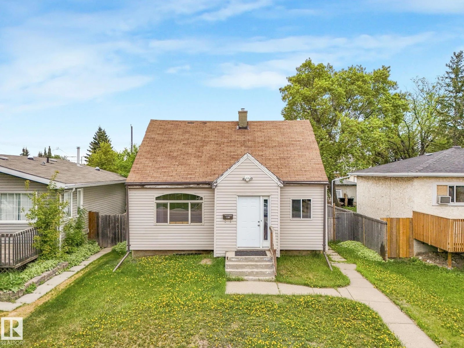 9911 161 ST NW, Edmonton - 3 bedroom Detached Single Family for sale