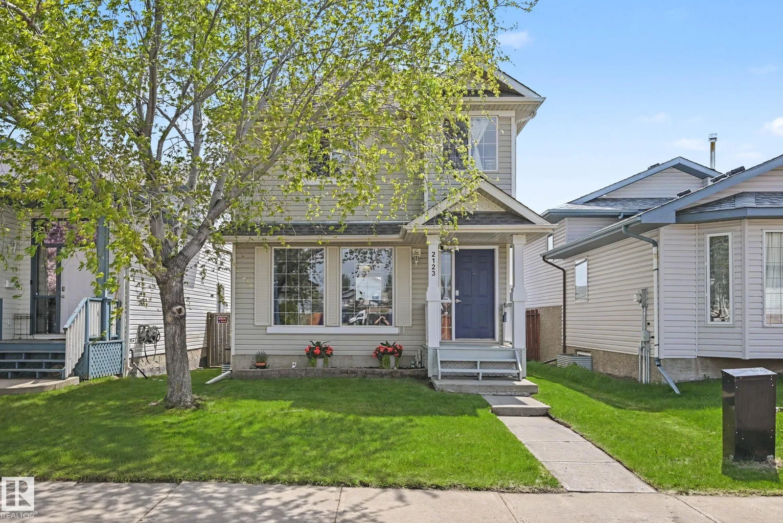 2123 36 AV NW, Edmonton - 3 bedroom Detached Single Family for sale