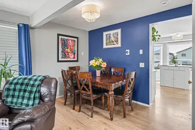 Interior photo 2 of 2123 36 AV NW