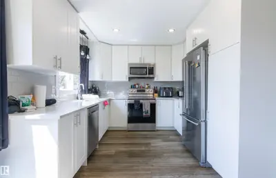 Interior photo 1 of 7115 39A AV NW