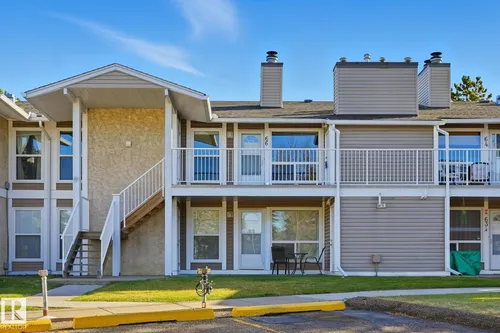 #66 2204 118 ST NW, Edmonton - $185,000