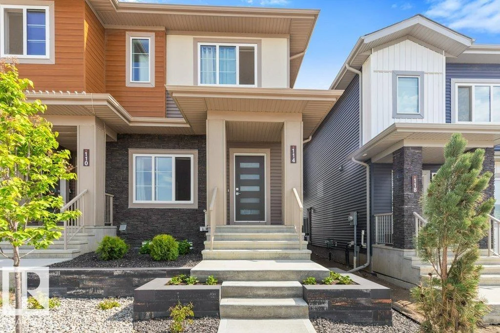 114 CASTILIAN BV, Sherwood Park - 3 bedroom Residential Attached for sale