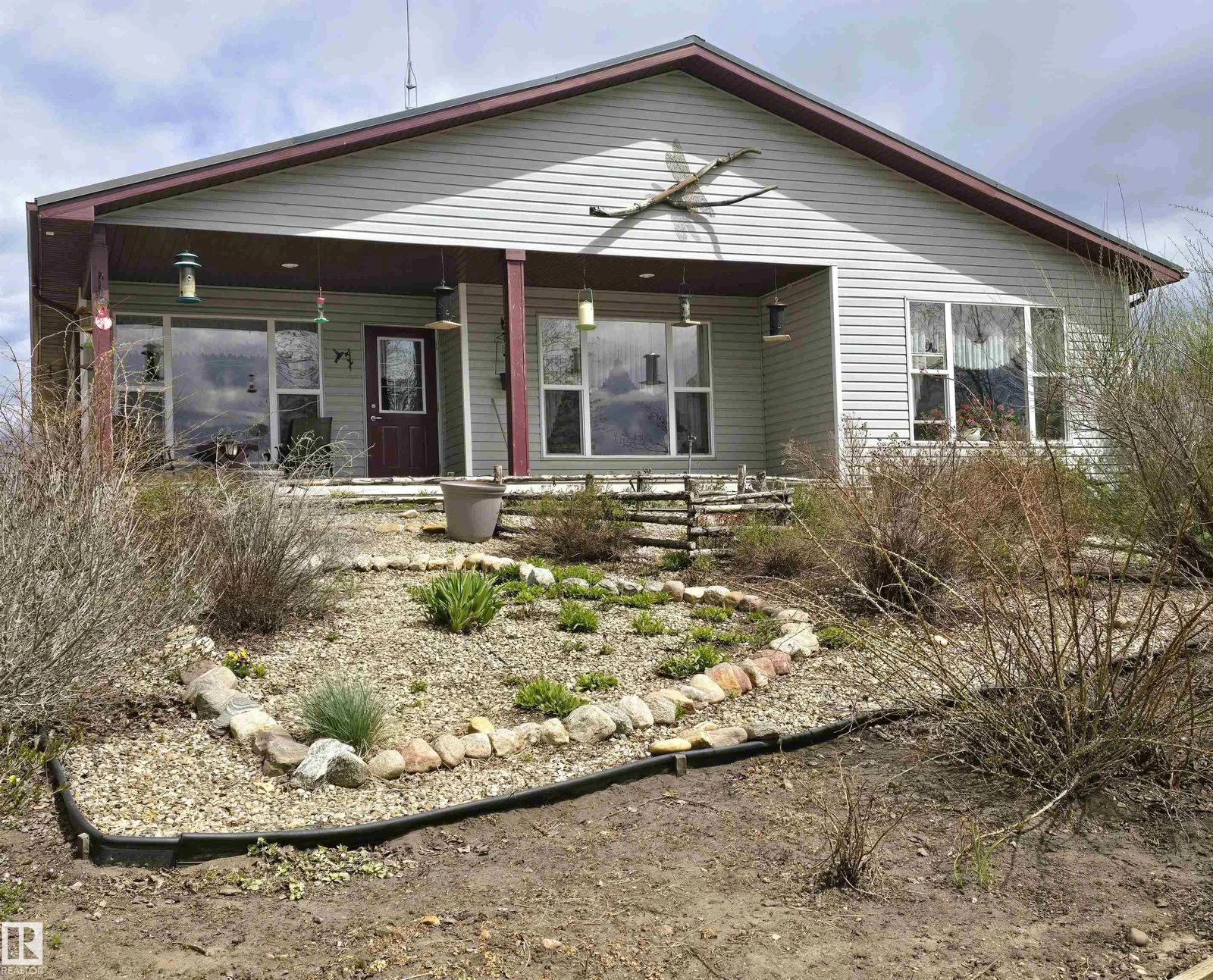23215 Twp Rd 590, Rural Thorhild County - 4 bedroom Detached Single Family for sale