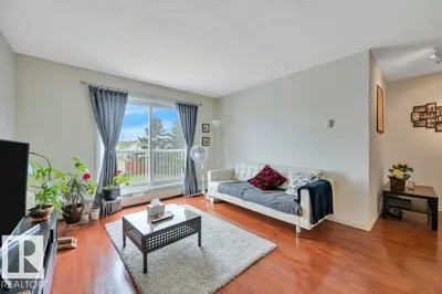 Interior photo 1 of #304 5065 31 AV NW