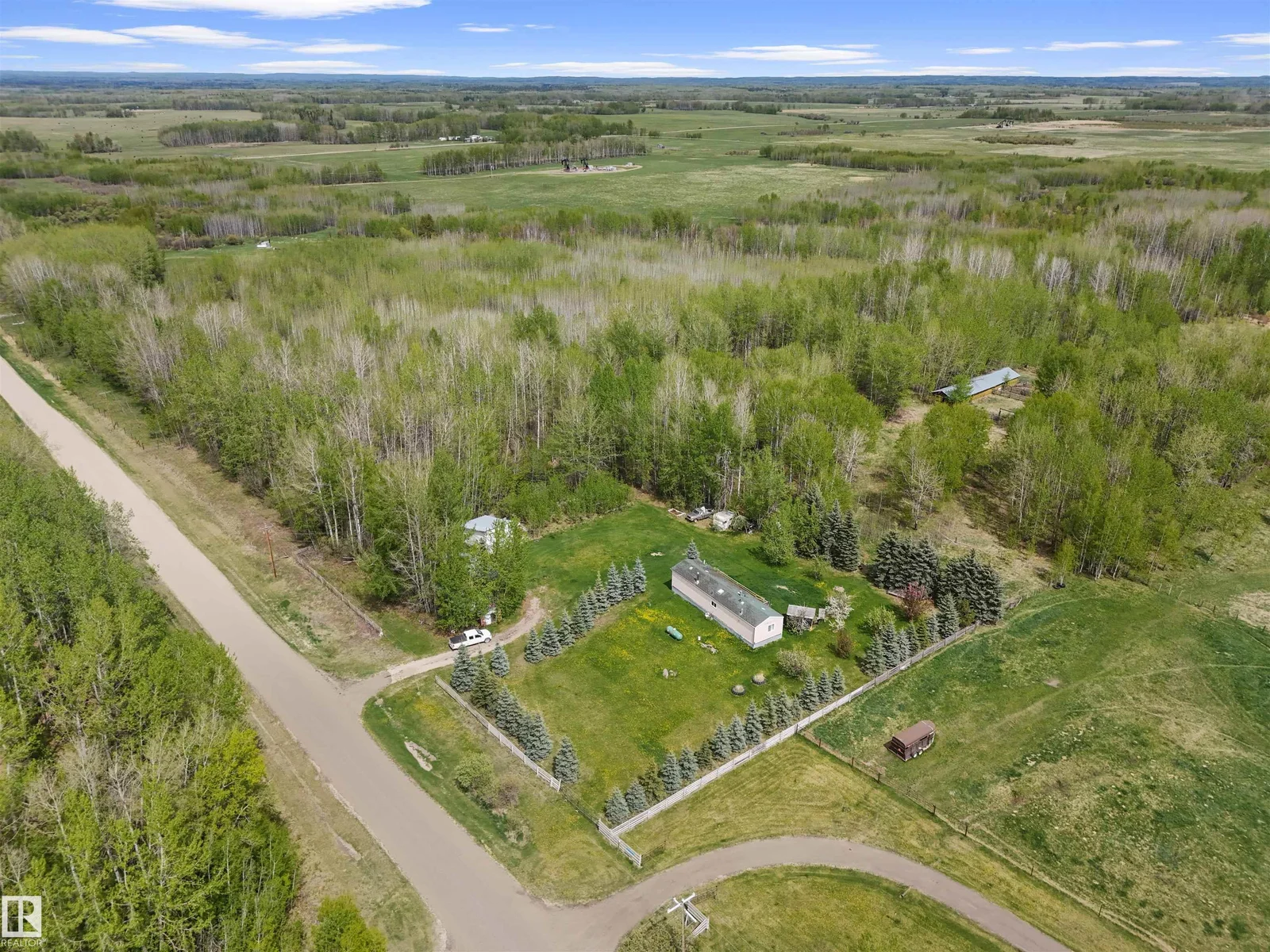 48115 RGE RD 61, Rural Brazeau County - 2 bedroom Detached Single Family for sale