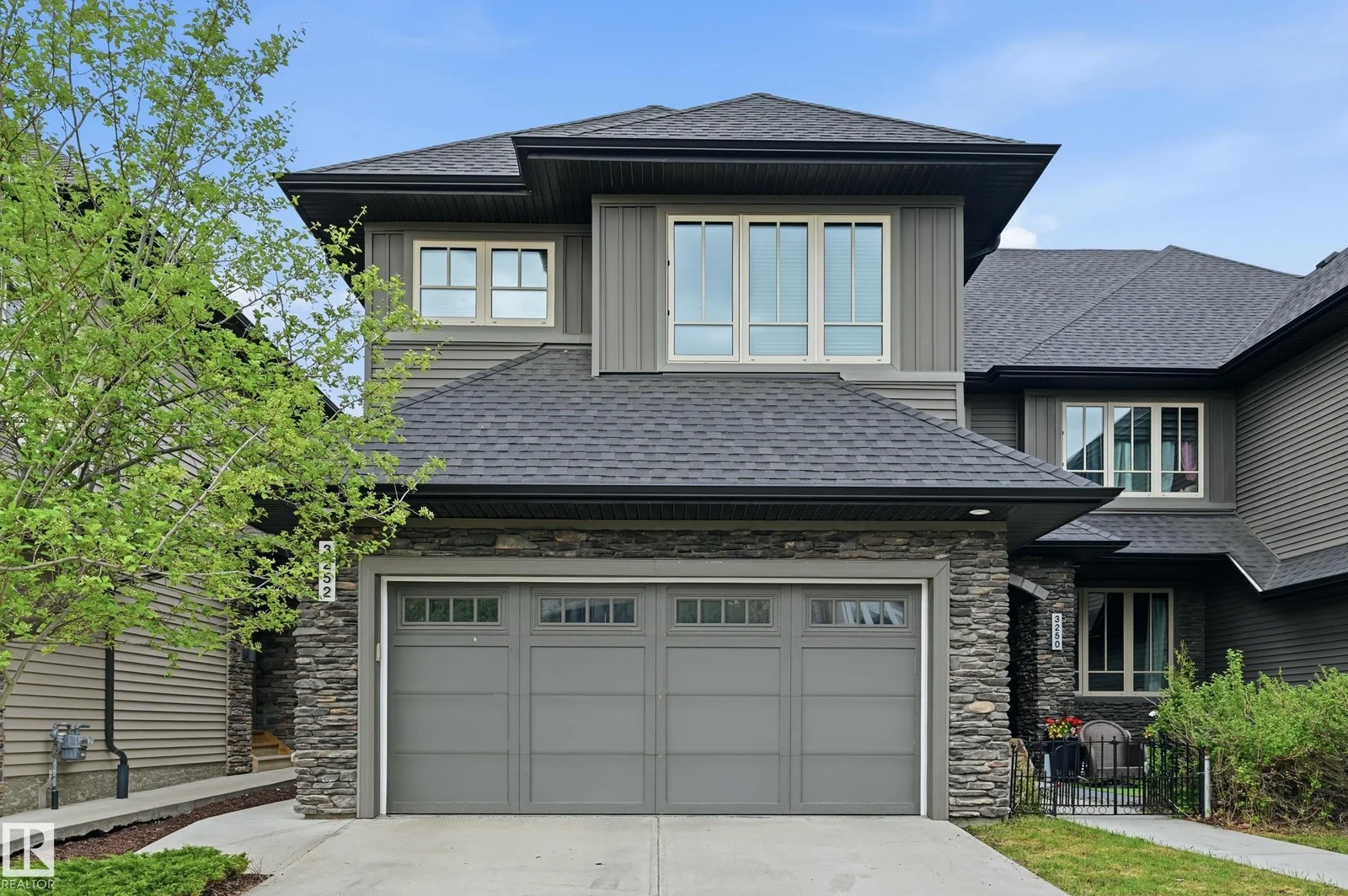 3252 ALLAN WY SW, Edmonton - 3 bedroom Residential Attached for sale