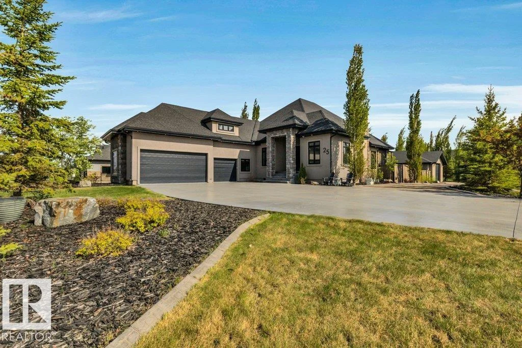 #25 25131 COAL MINE RD, Rural Sturgeon County - 4 bedroom Detached Single Family for sale