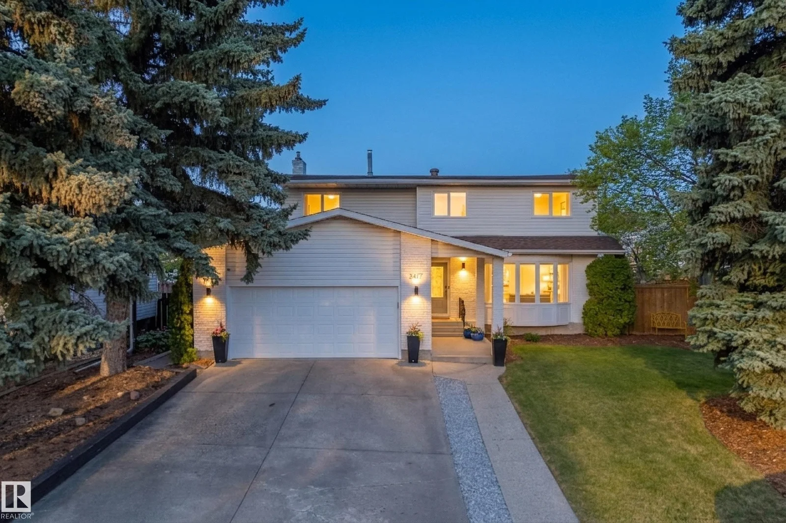 3417 112A ST NW, Edmonton - 4 bedroom Detached Single Family for sale