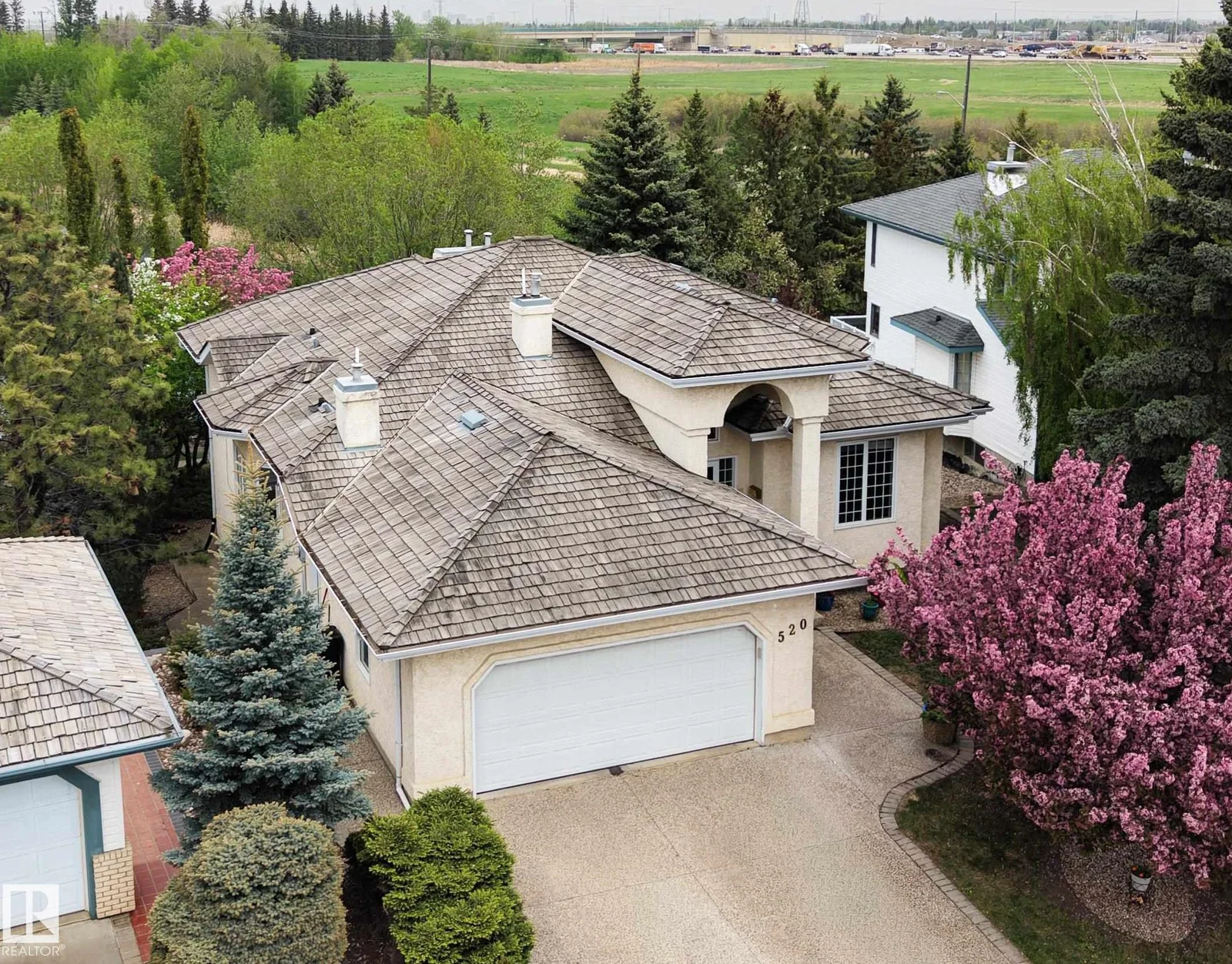 520 PARDEE BA NW, Edmonton - 5 bedroom Detached Single Family for sale