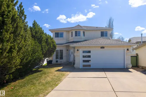1079 POTTER GREENS DR NW, Edmonton - $549,900