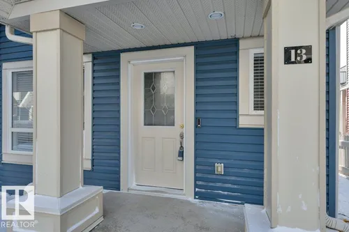 #13 13003 132 AV NW, Edmonton - $300,000