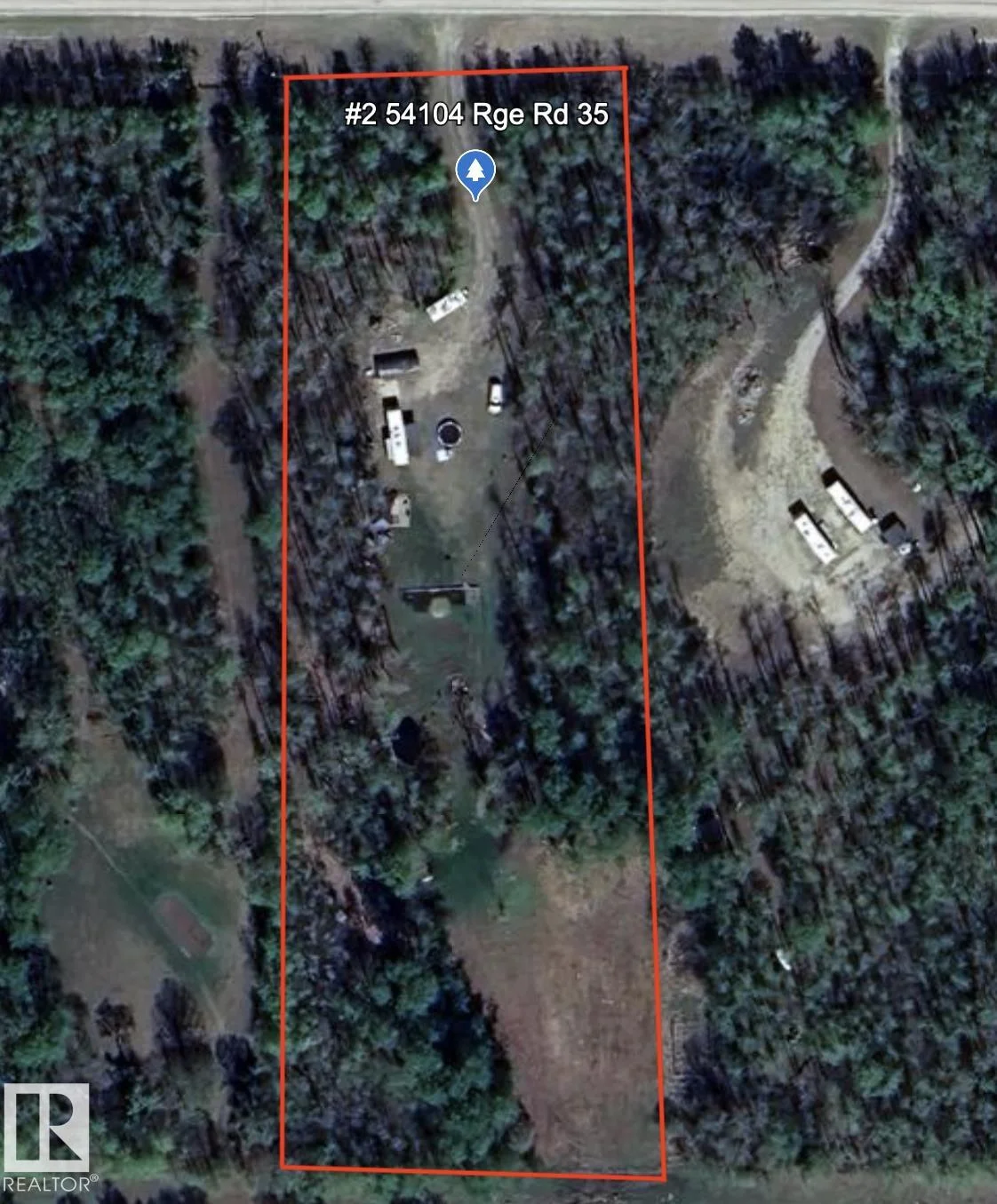 #2 54104 RGE ROAD 35, Rural Lac Ste. Anne County - 0 bedroom Vacant Lot/Land for sale
