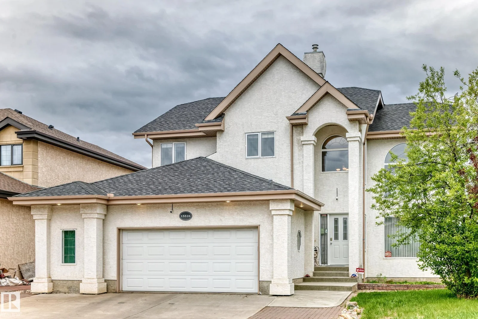 15516 135 ST NW NW, Edmonton - 5 bedroom Detached Single Family for sale