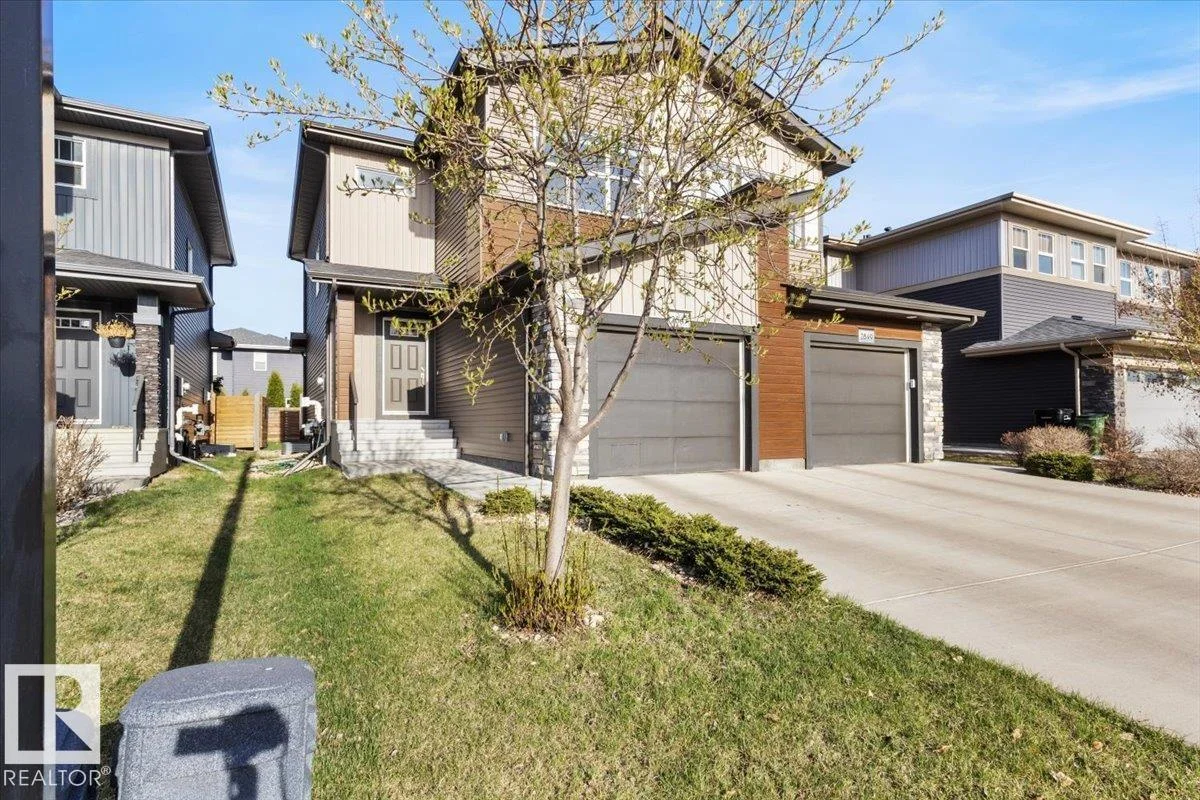 2847 KOSHAL CR SW, Edmonton - 3 bedroom Duplex for sale