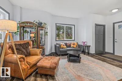 Interior photo 1 of #3 7210 96 ST NW