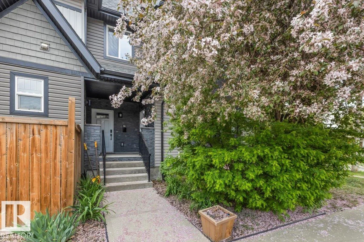#3 7210 96 ST NW, Edmonton - 3 bedroom Triplex for sale