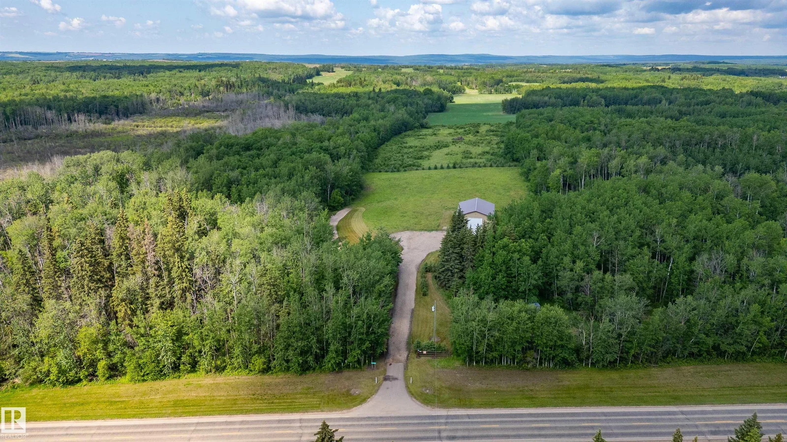 60550 HWY 855, Rural Smoky Lake County - 0 bedroom Vacant Lot/Land for sale