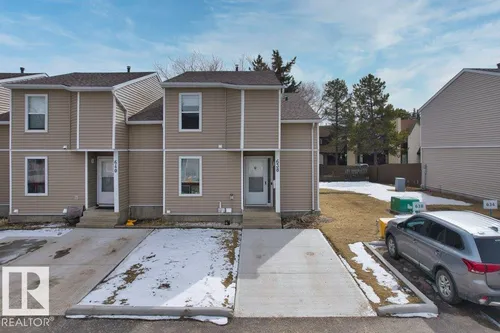 638 SADDLEBACK RD NW, Edmonton - $245,000