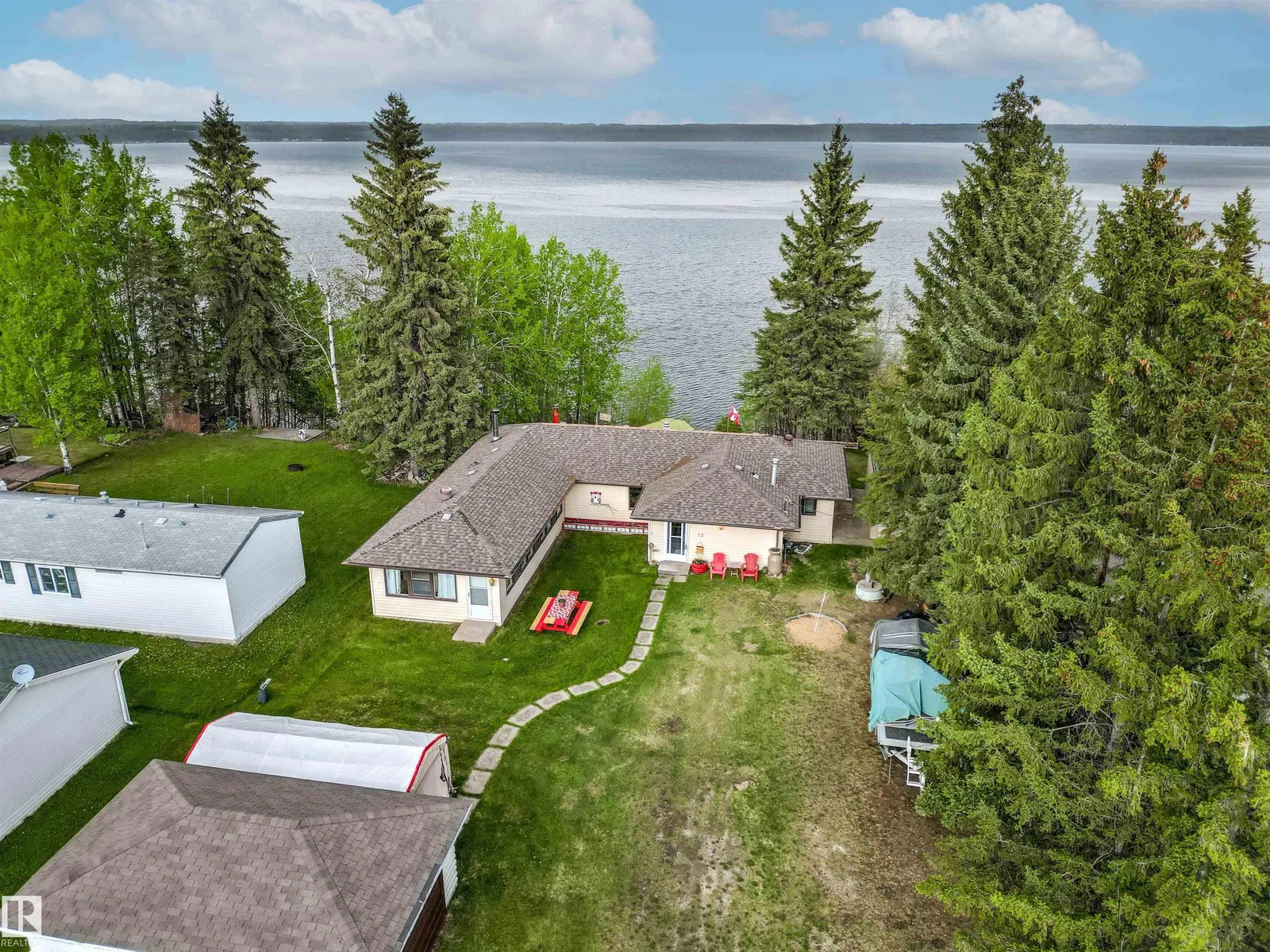 #12 53004 RGE ROAD 54 A, Rural Parkland County - 4 bedroom Detached Single Family for sale