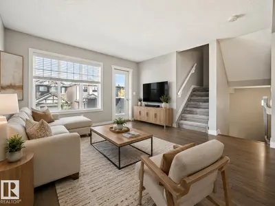 Interior photo 2 of #9 17832 78 ST NW NW