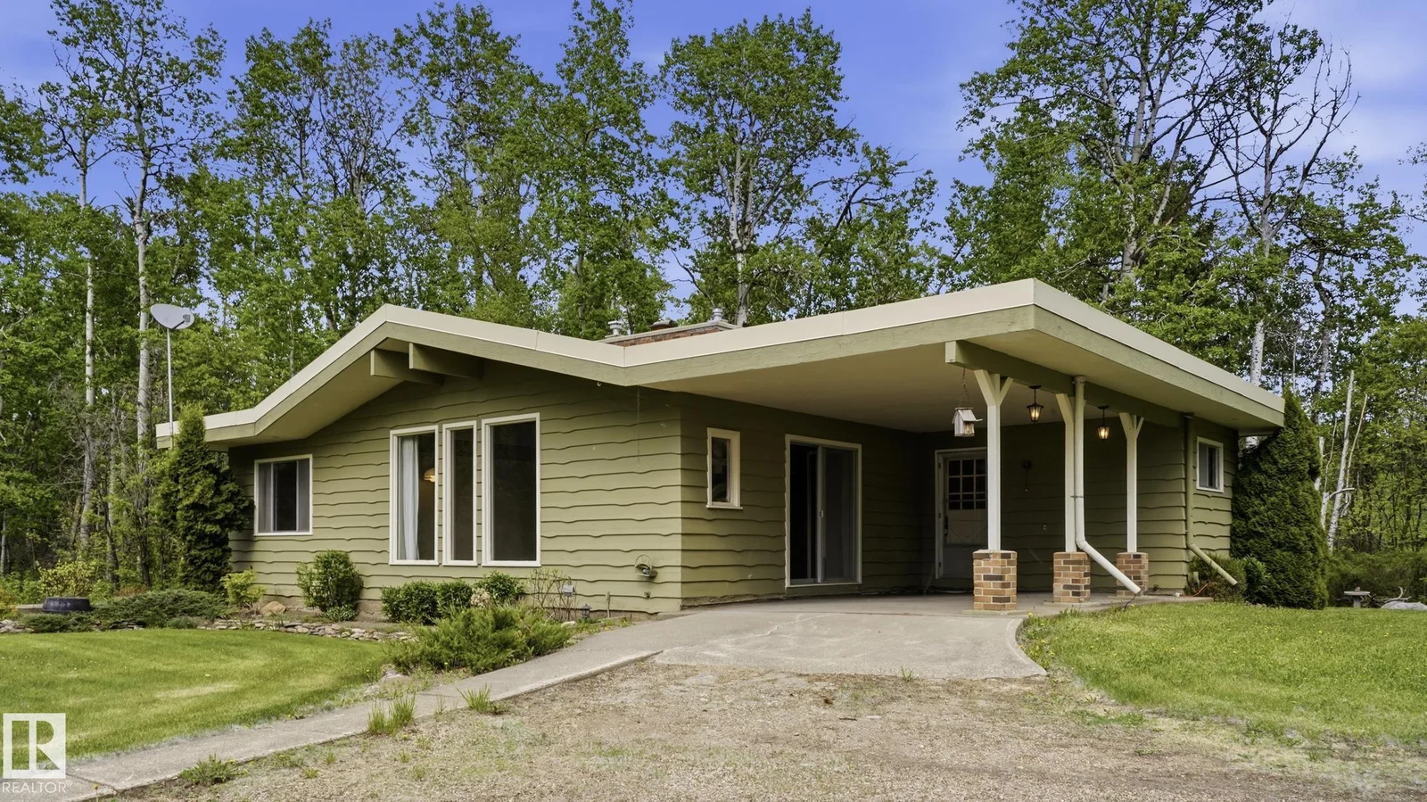 53268 RGE ROAD 211, Rural Strathcona County - 4 bedroom Detached Single Family for sale