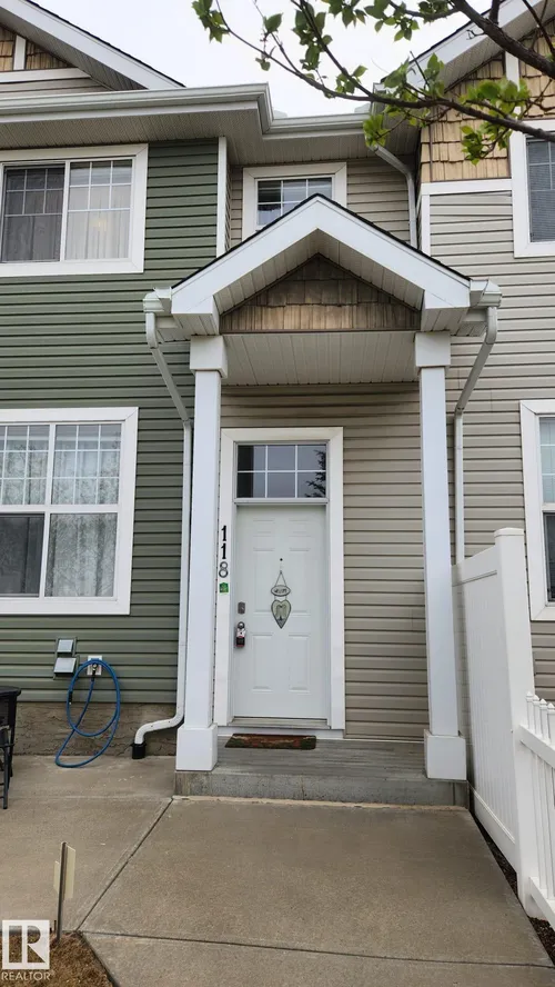 #118 2051 TOWNE CENTRE BV NW, Edmonton - $319,500