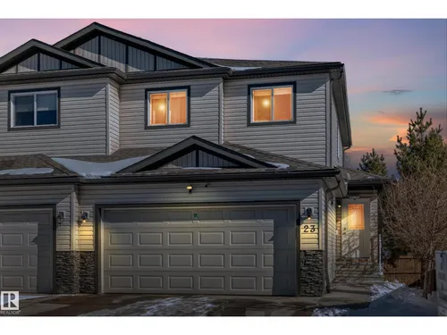 #23 445 Brintnell BV NW, Edmonton - $339,900