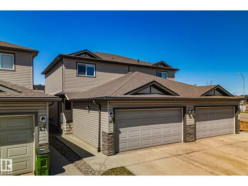 #46 445 BRINTNELL BV NW, Edmonton - $350,000