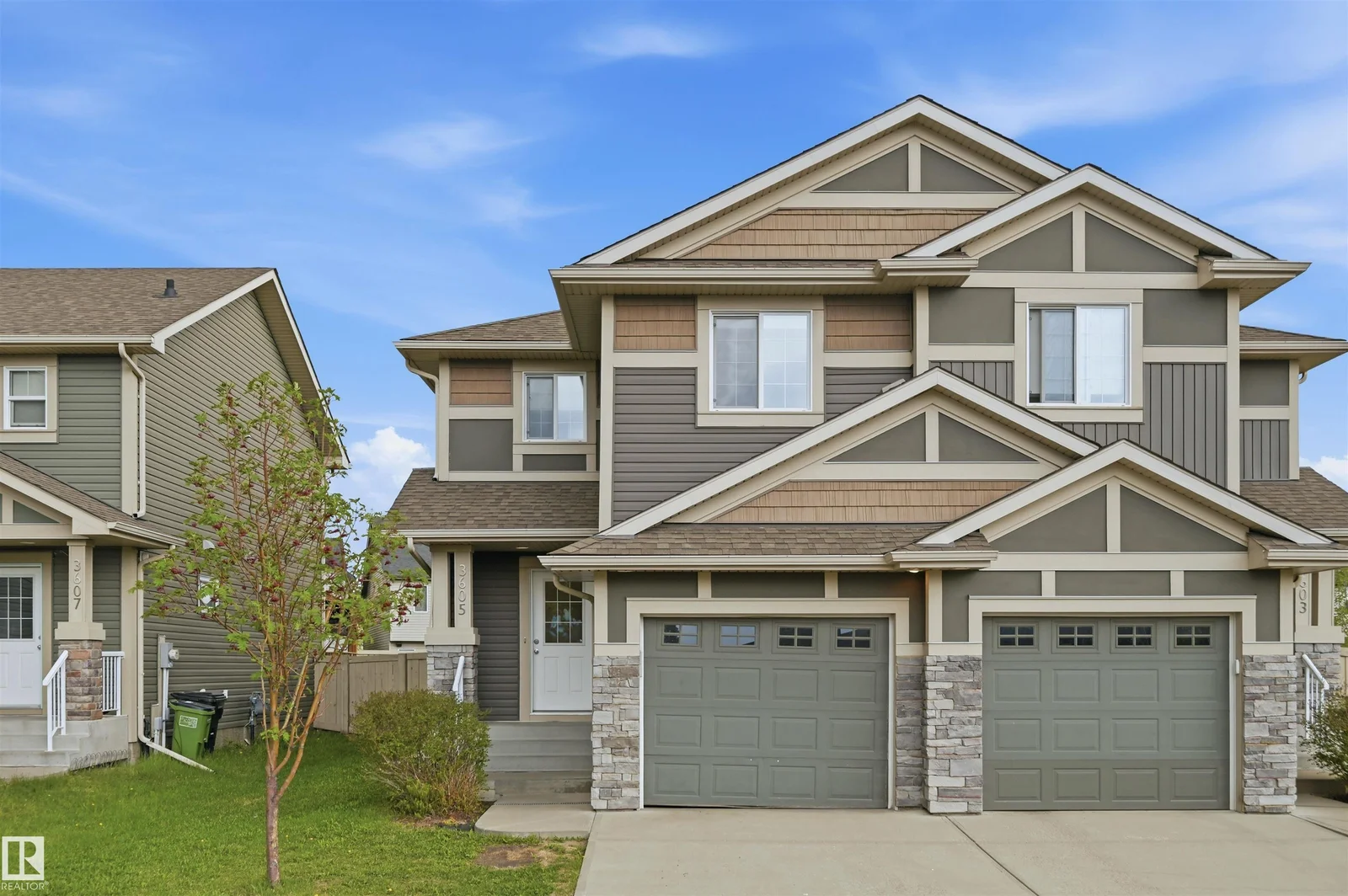3605 ATKINSON LO SW, Edmonton - 3 bedroom Duplex for sale
