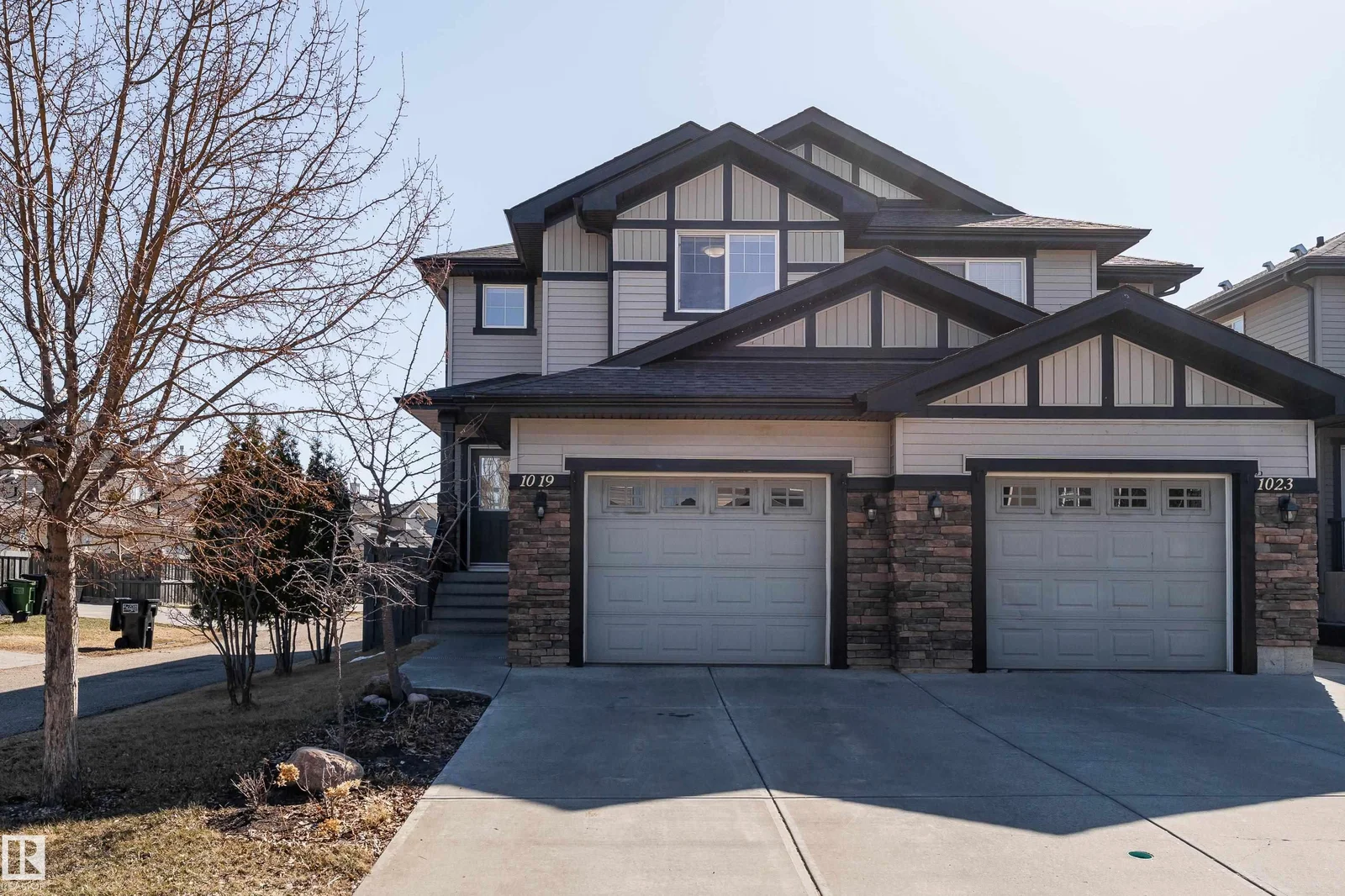 1019 177 ST SW, Edmonton - 4 bedroom Duplex for sale