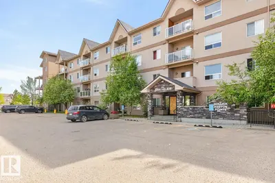 Interior photo 1 of #320 5005 165 AV NW