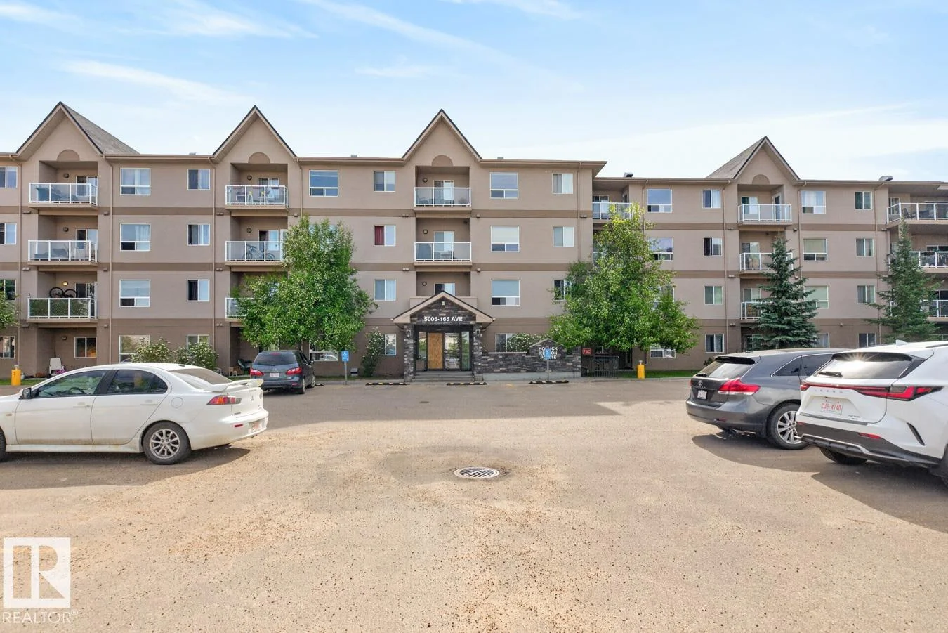 #320 5005 165 AV NW, Edmonton - 2 bedroom Apartment for sale