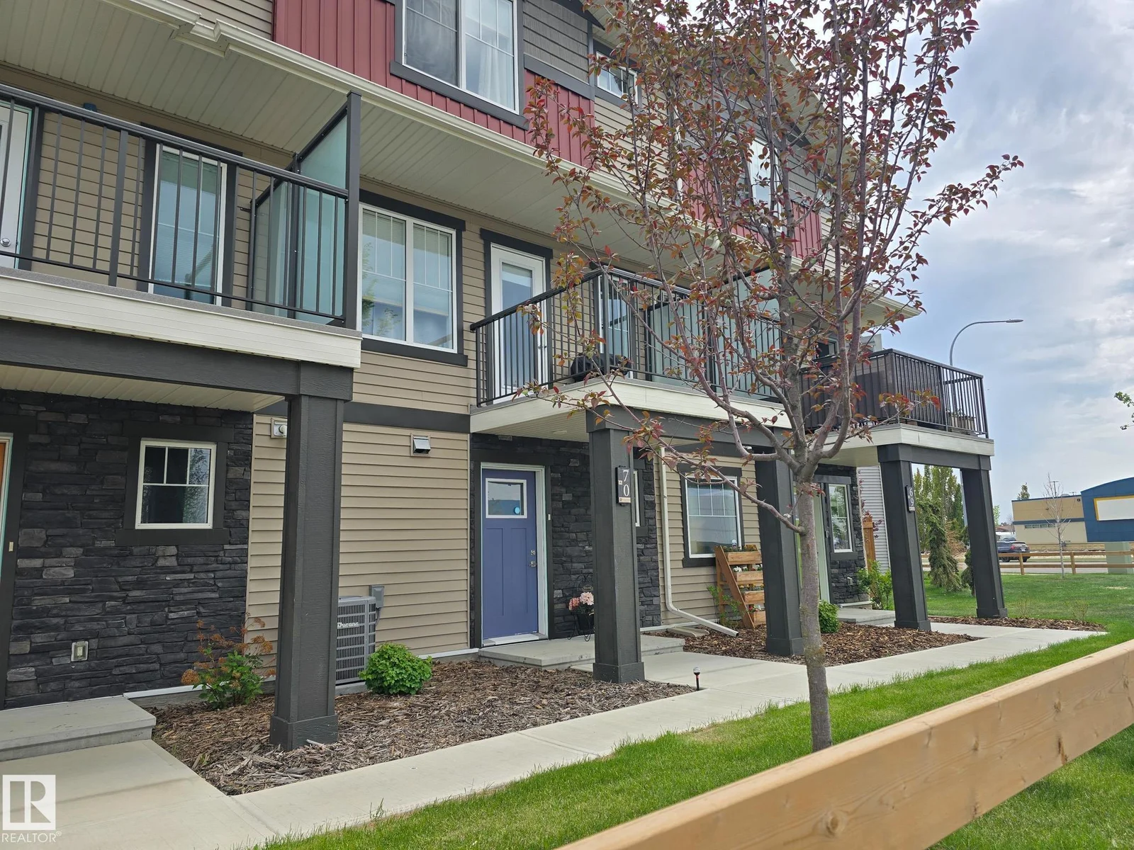#70 50 MCLAUGHLIN DR, Spruce Grove - 2 bedroom Townhouse for sale