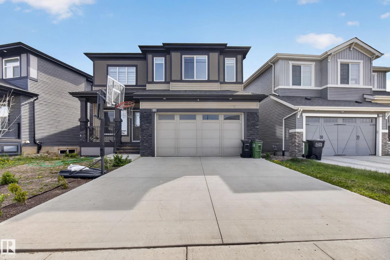 8607 MAYDAY WD SW, Edmonton - 4 bedroom Detached Single Family for sale