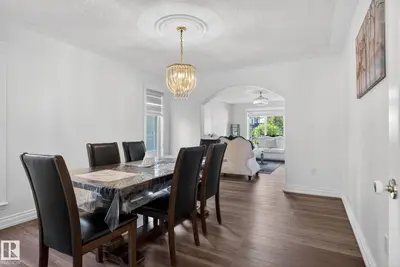 Interior photo 3 of 4615 43A AV NW