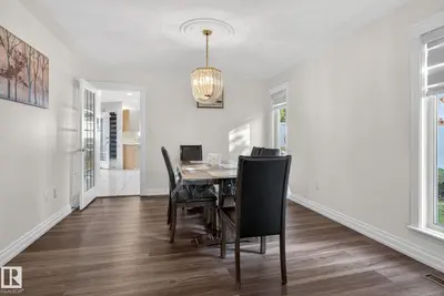 Interior photo 2 of 4615 43A AV NW