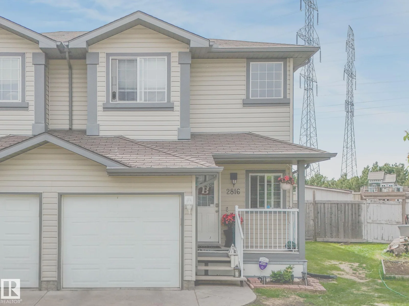 2816 26 ST NW, Edmonton - 4 bedroom Duplex for sale