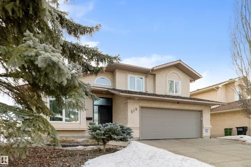 519 BUCHANAN RD NW, Edmonton - $675,000