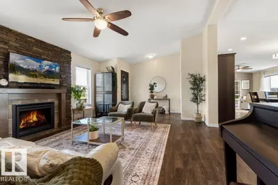 Interior photo 2 of 55010 RGE ROAD 261