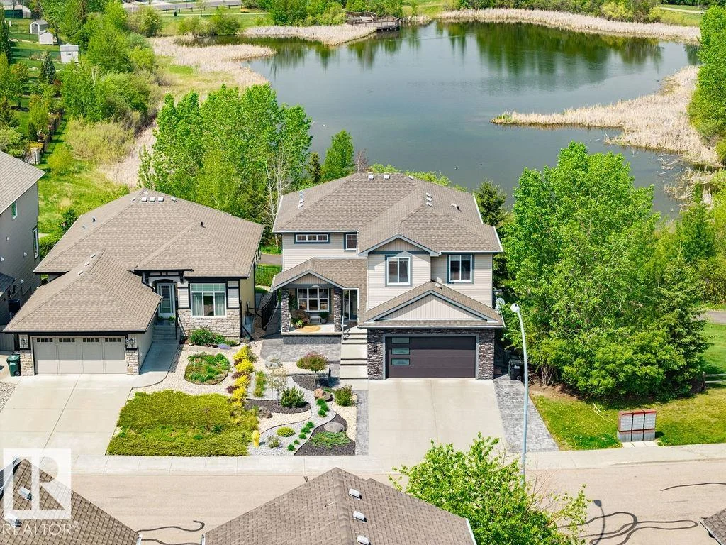 427 CASCADE CR, Sherwood Park - 4 bedroom Detached Single Family for sale