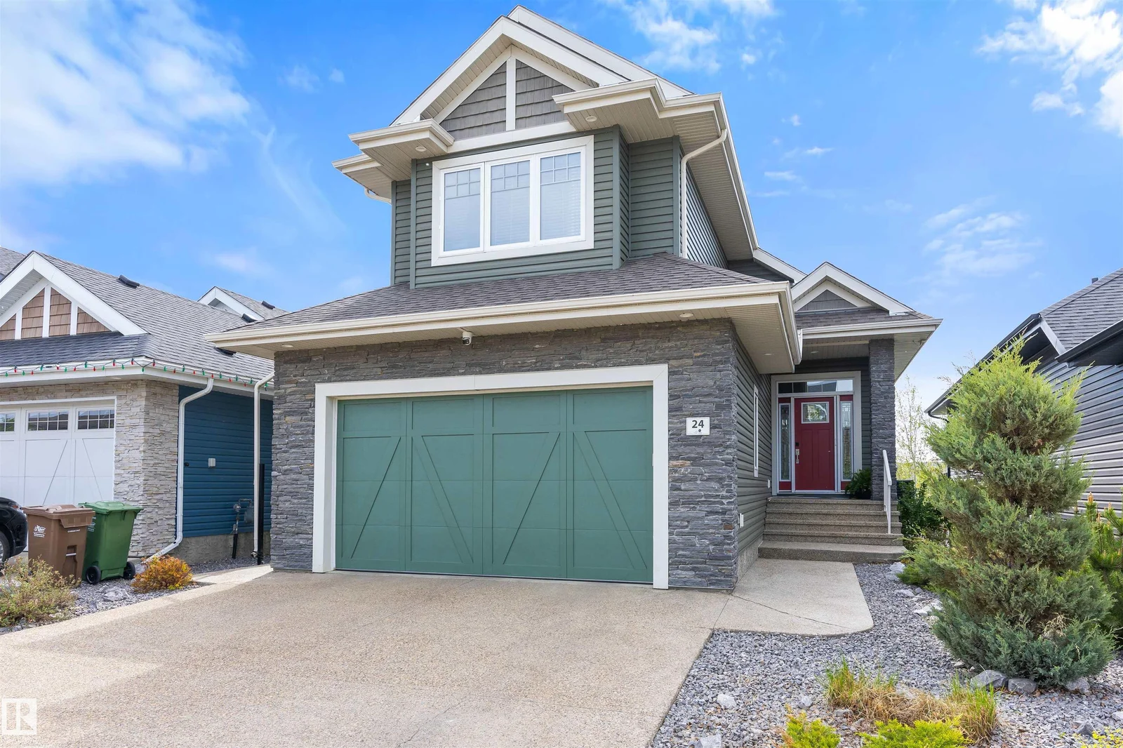 24 ELISE PL, St. Albert - 4 bedroom Detached Single Family for sale