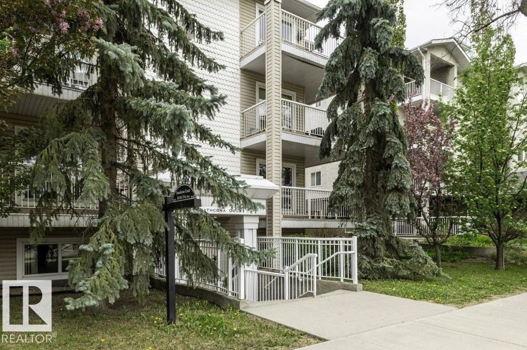#303 10528 77 AV NW, Edmonton - 2 bedroom Apartment for sale