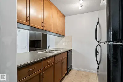 Interior photo 4 of #117 1204 156 ST NW
