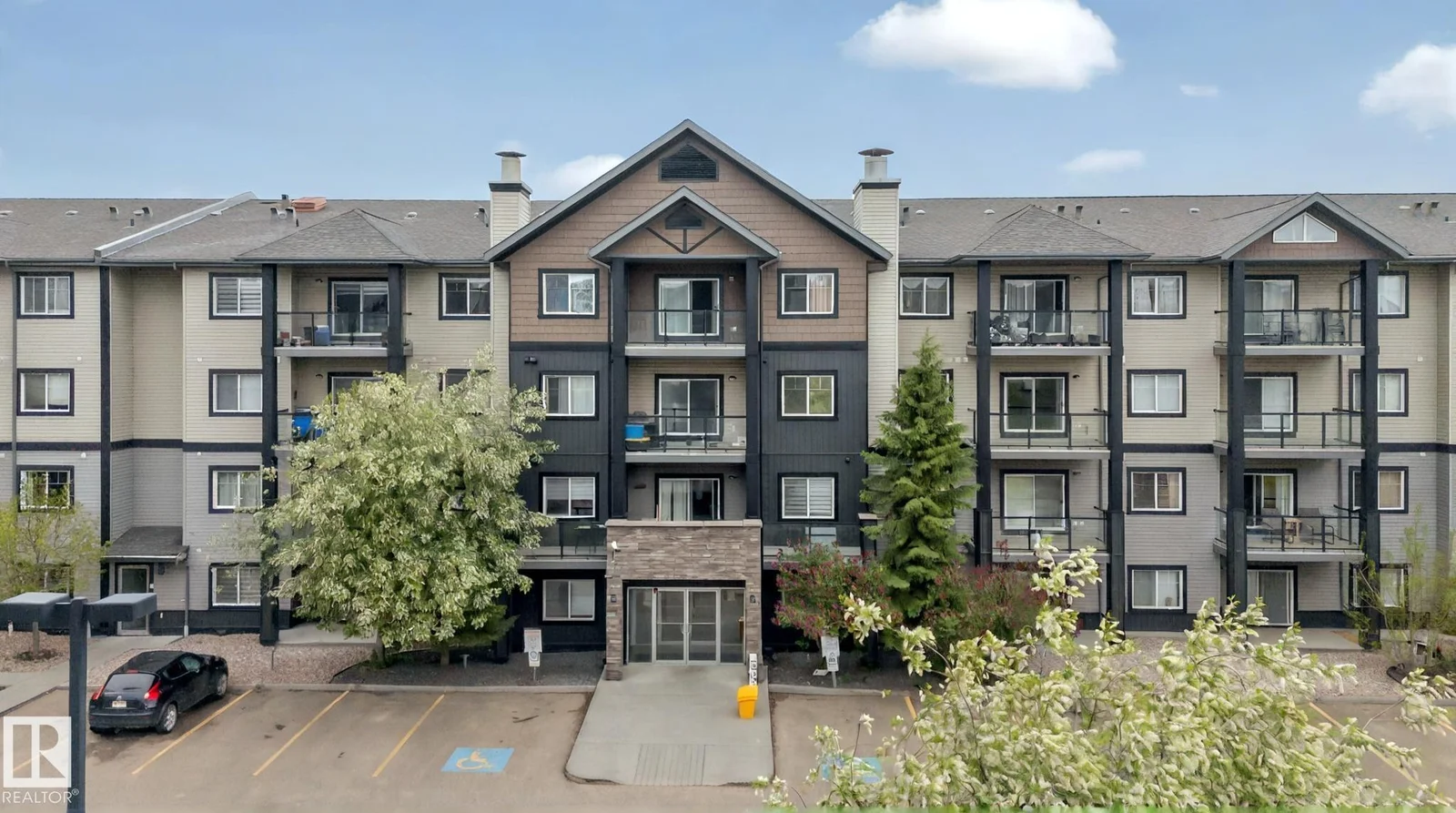 #117 1204 156 ST NW, Edmonton - 2 bedroom Apartment for sale