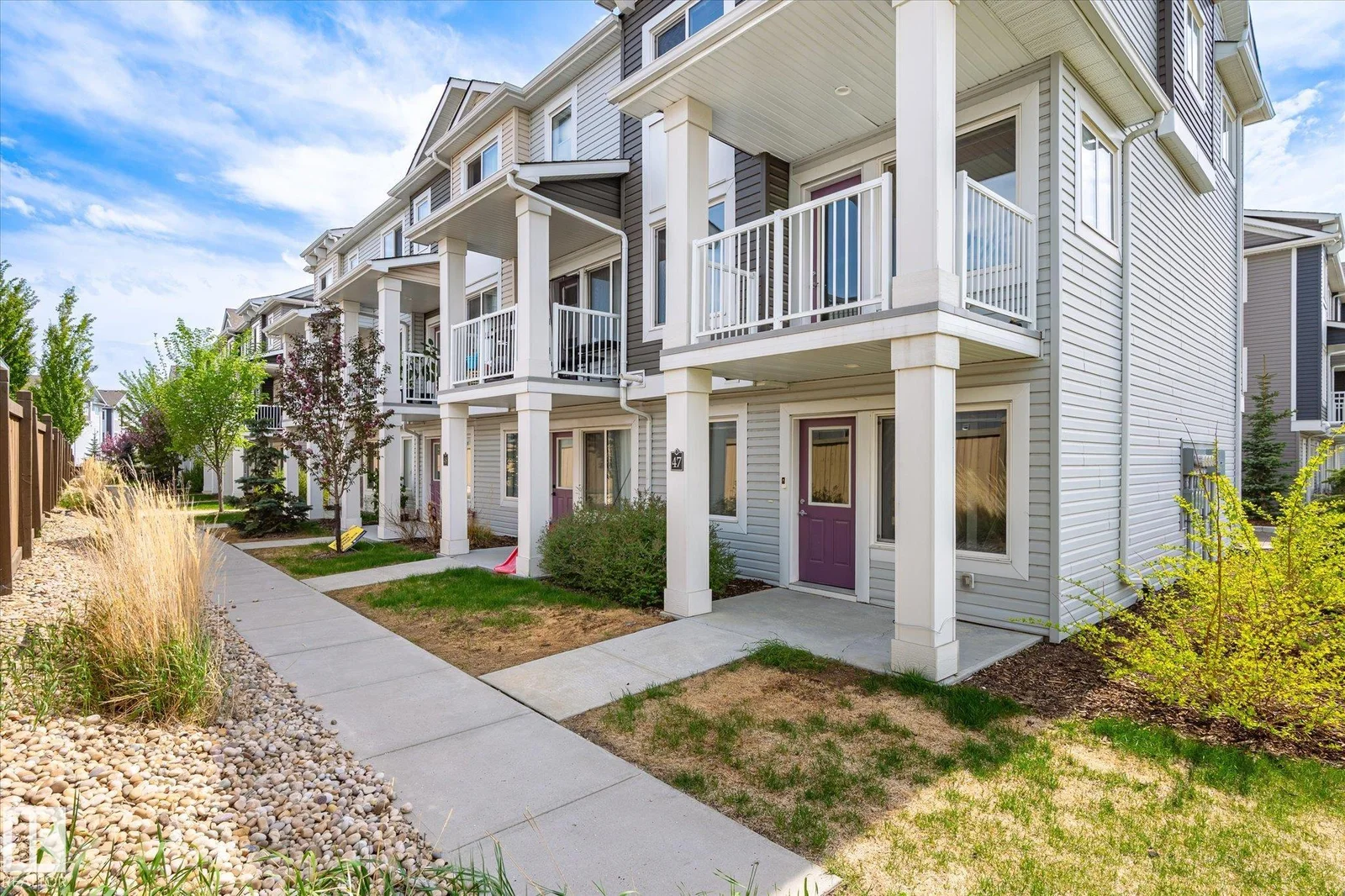 #47 330 BULYEA RD NW, Edmonton - 3 bedroom Townhouse for sale