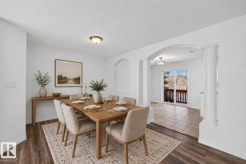 #6 1237 CARTER CREST RD NW, Edmonton - $365,000
